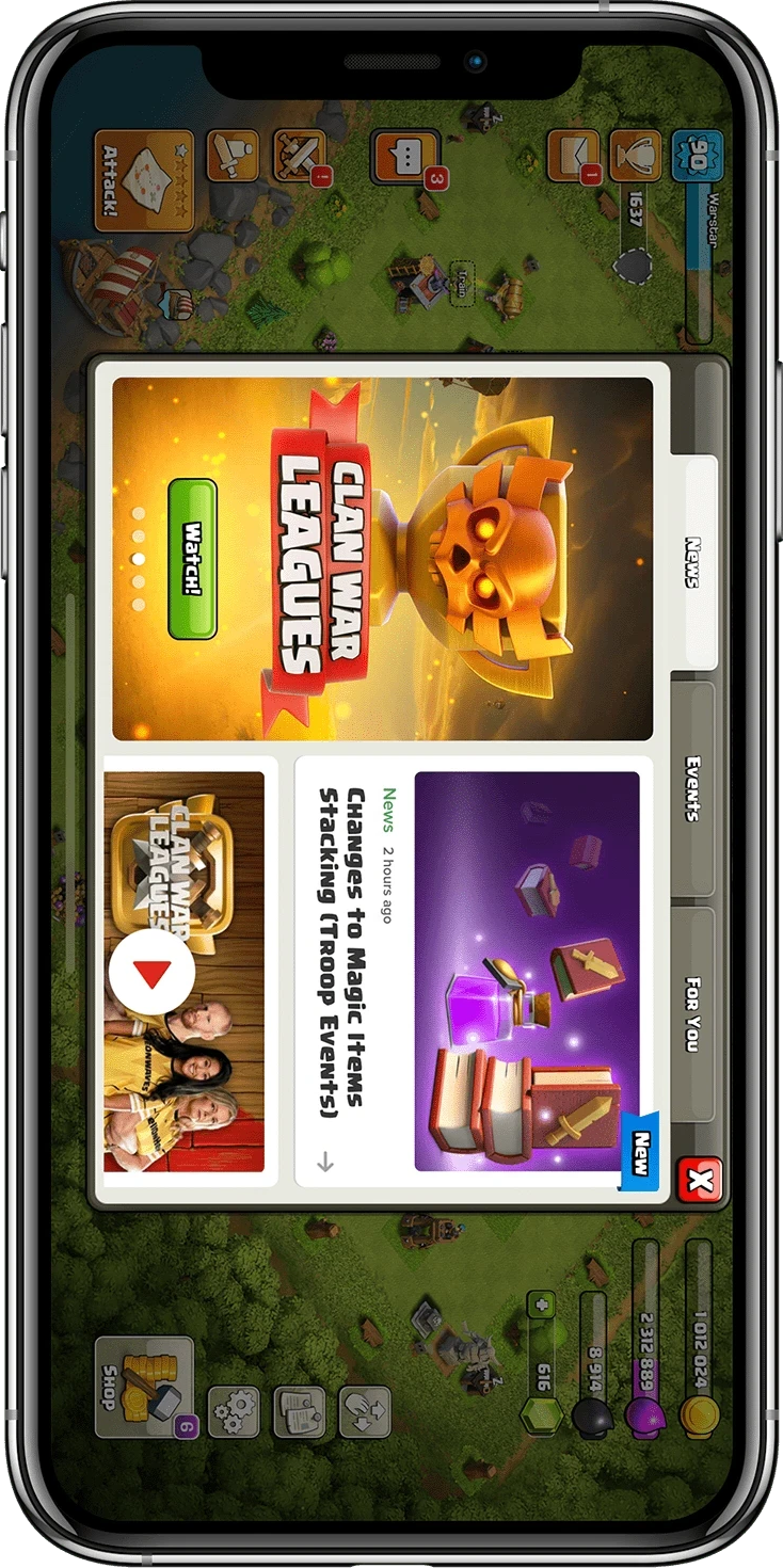 Reflex Games Gameplay